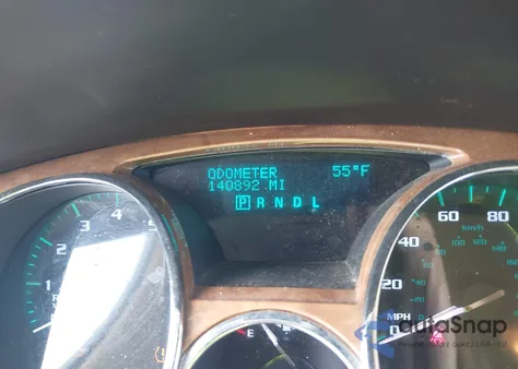 2012 Buick Enclave Premium из США, поврежденный, VIN 5GAKRDED8CJ183102